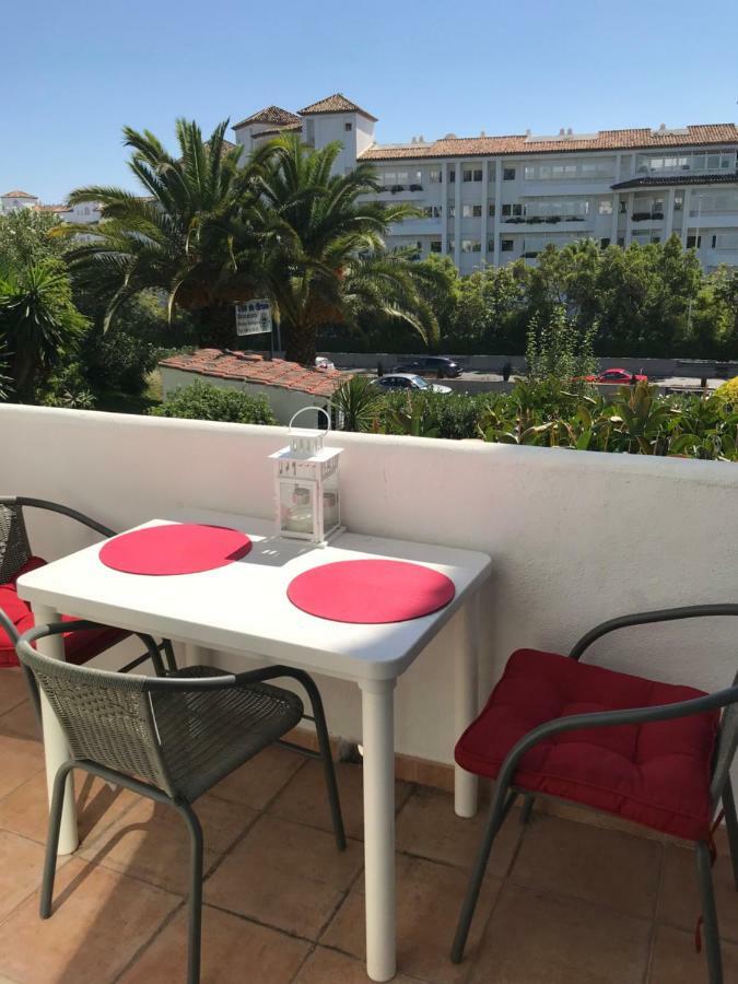 Apartment Rest Nueva Andalucia, Puerto Banus Марбелья Экстерьер фото